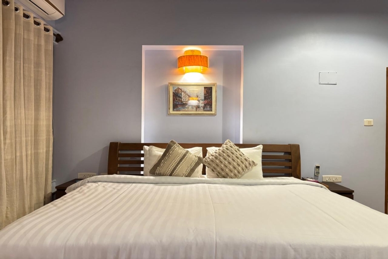 Surfs Whisperer 3BHK With Private Pool -Cansaulim